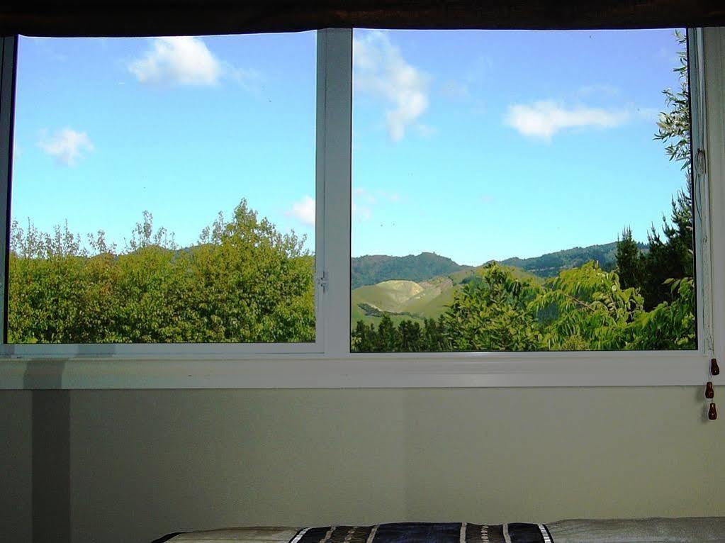 Vista Del Sol Villa Te Horo Eksteriør billede